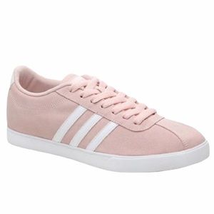 Adidas Courtset Sneakers Blush Pink size 10
